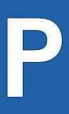 Parkplatz Icon